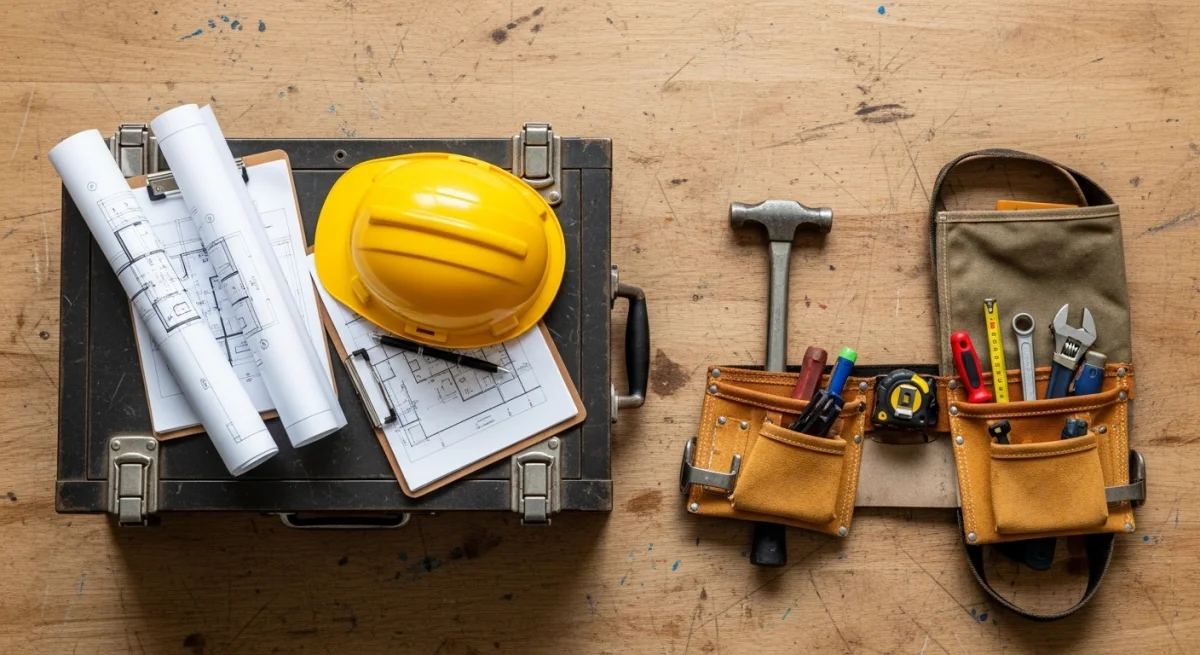 General Contractor vs Handyman— When You Need Which (and How to