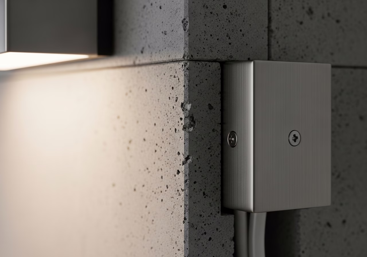 Generator ROI — close-up of professional workmanship in a Toronto-area home