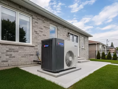 Greener Homes Loan Heat Pump Toronto: The $40K Interest-Free Path 2026