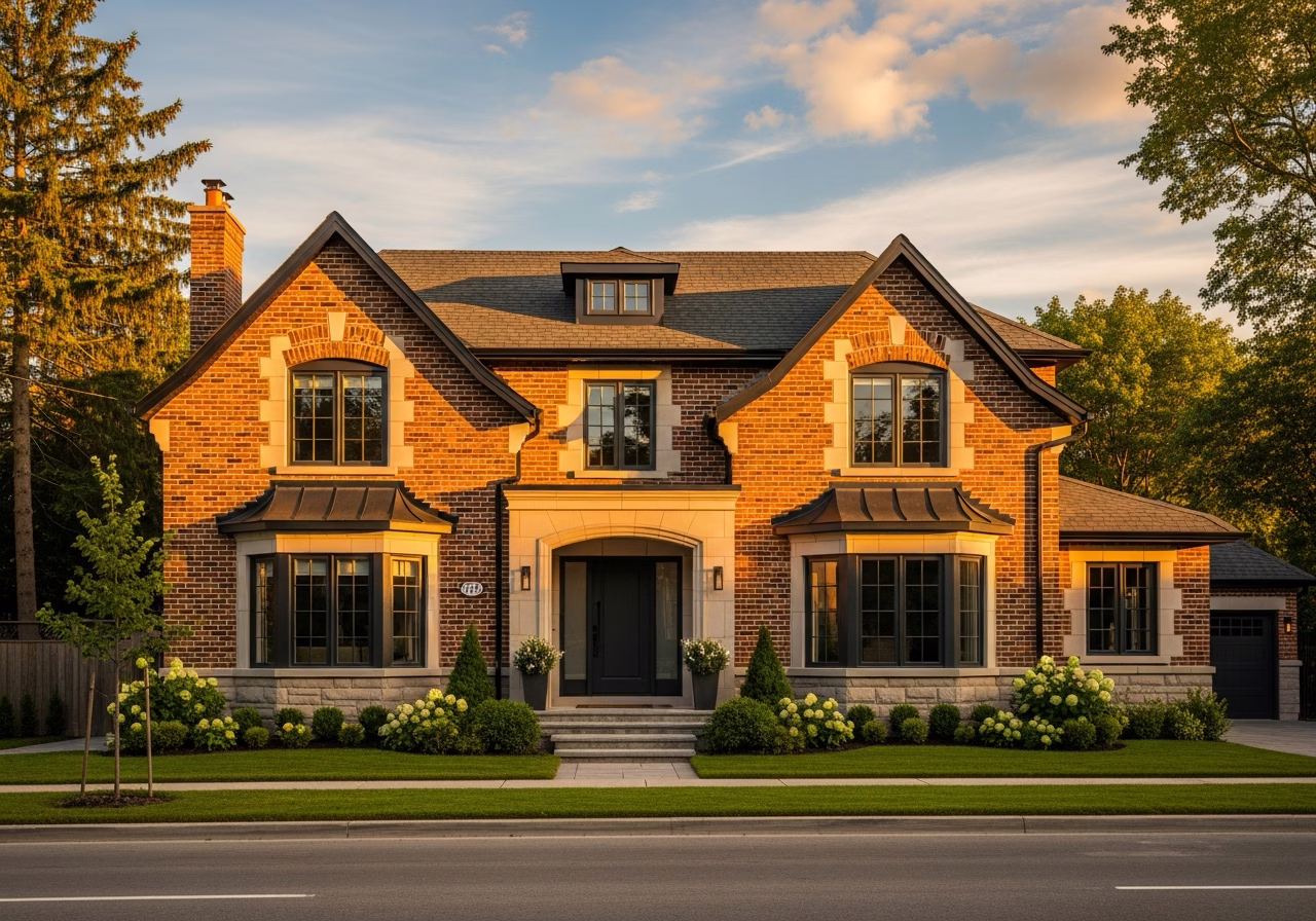 How Often to Clean Gutters — finished result in a Toronto or GTA home by RenoHouse