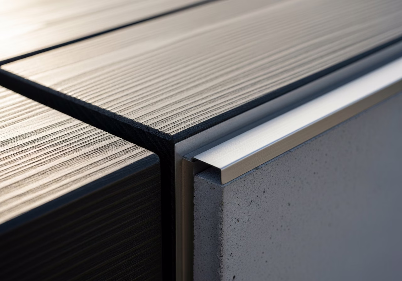Gutter Guards — close-up of professional workmanship in a Toronto-area home
