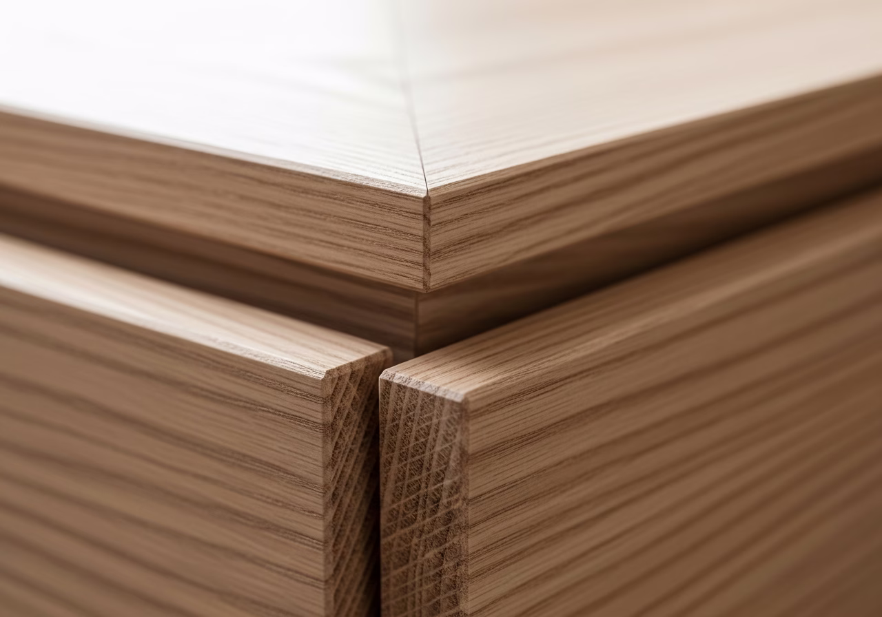 Handyman Services — close-up of professional workmanship in a Toronto-area home