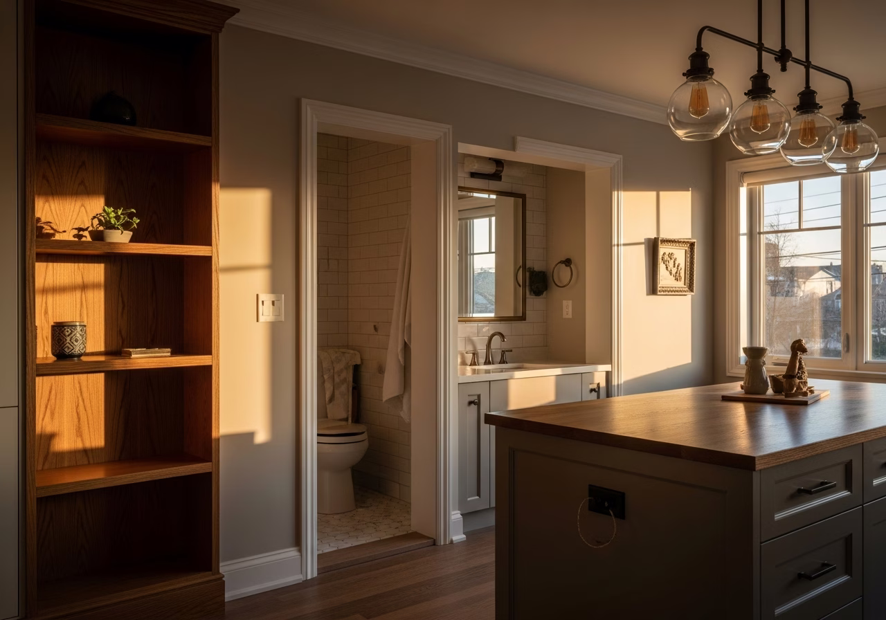 Handyman Prices List — finished result in a Toronto or GTA home by RenoHouse