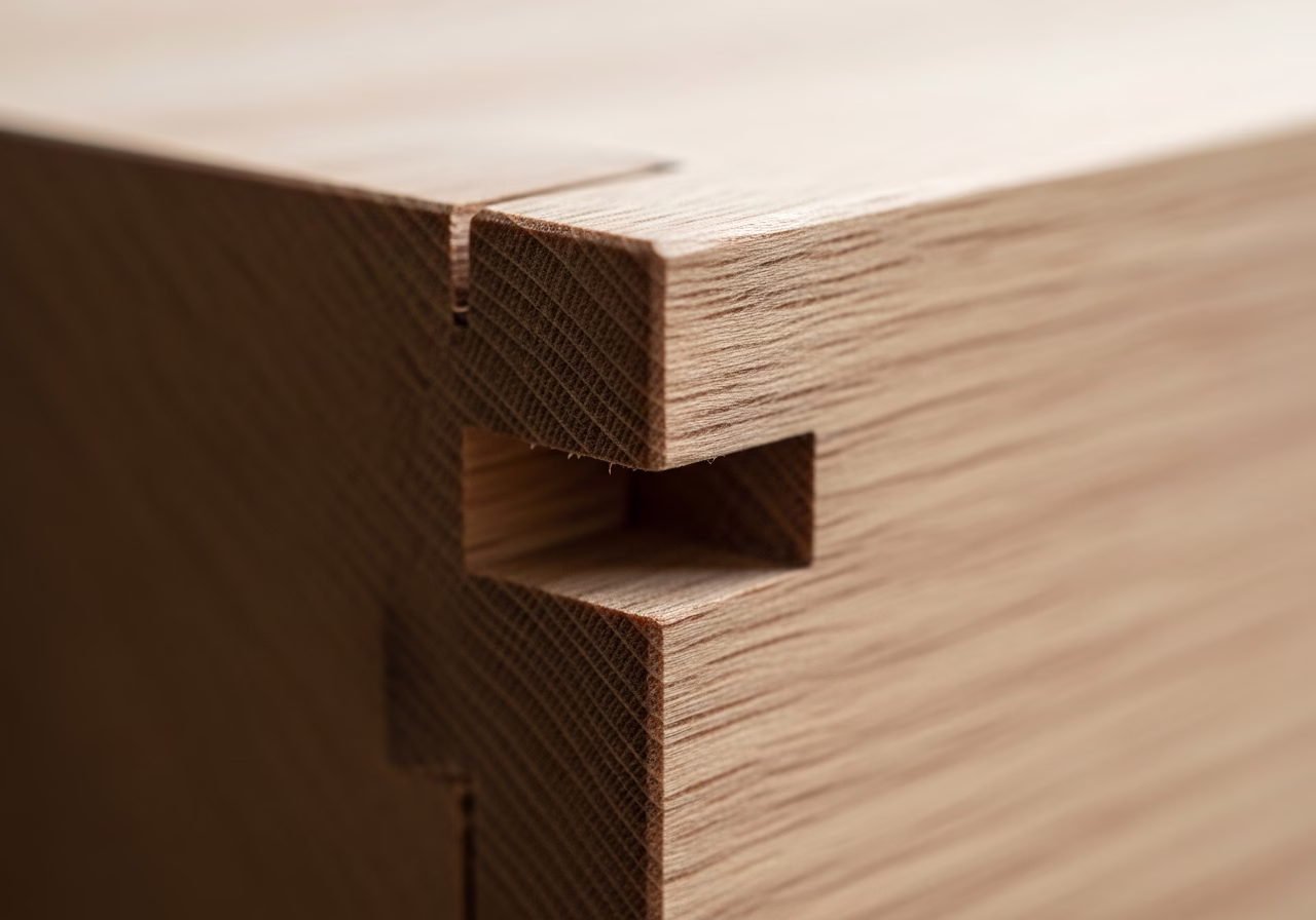 Handyman Services โ close-up of professional workmanship in a Toronto-area home