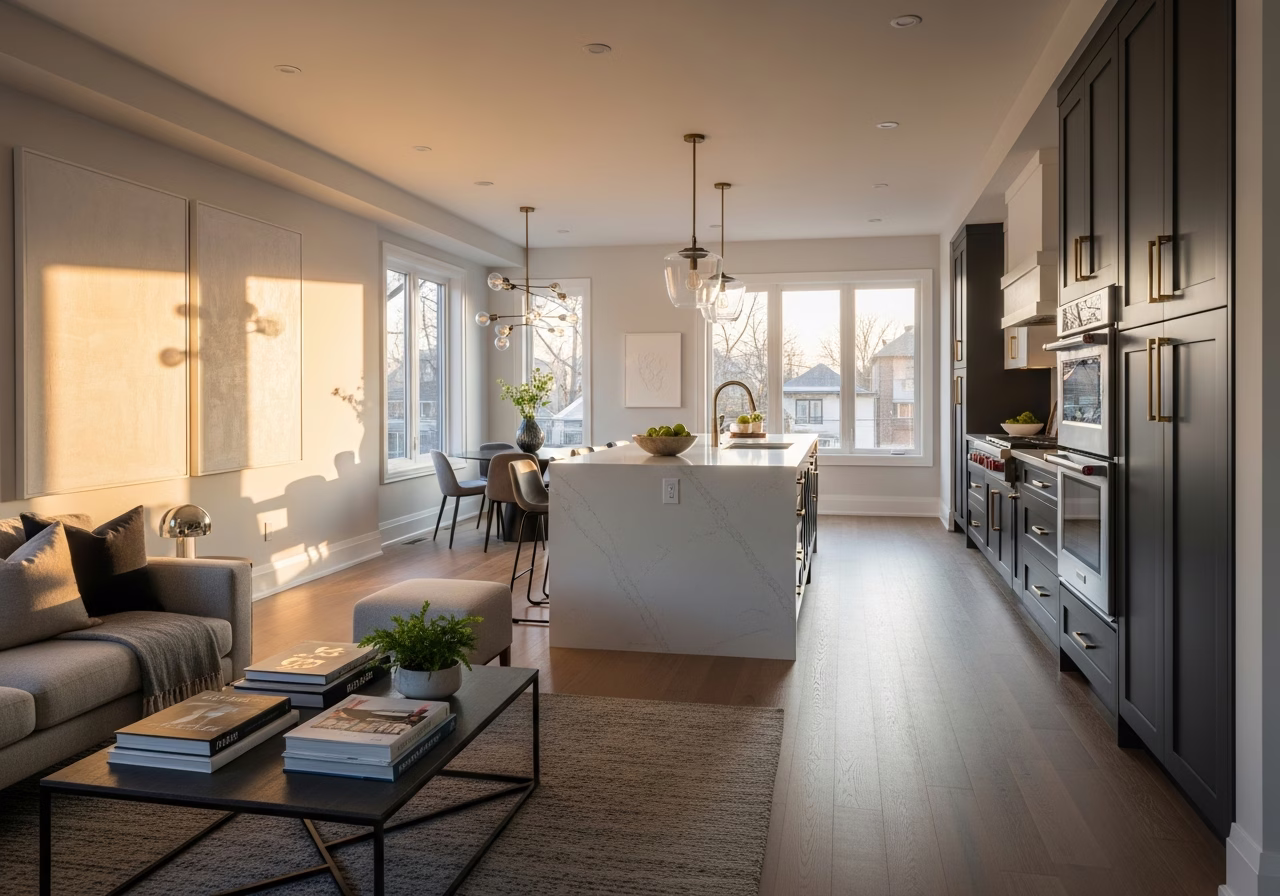 Handyman — finished result in a Toronto or GTA home by RenoHouse