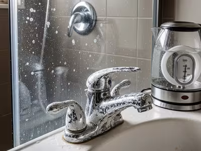 Hard Water Signs in Toronto Homes: 7 Visual Cues to Watch For
