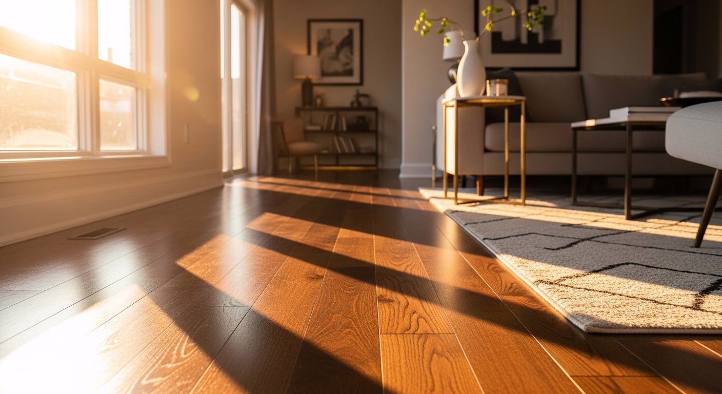 Hardwood Floor Refinishing in Toronto: Process, Cost & Tips