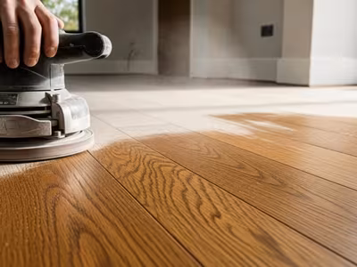Hardwood Floor Refinishing Toronto