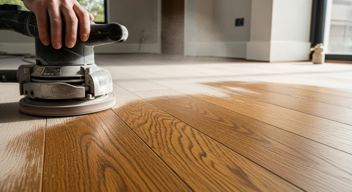 Hardwood Floor Refinishing Toronto