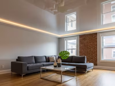 Heat-Gun (PVC) vs Cold Install (Fabric): Which Stretch Ceiling System Fits Your Toronto Home?