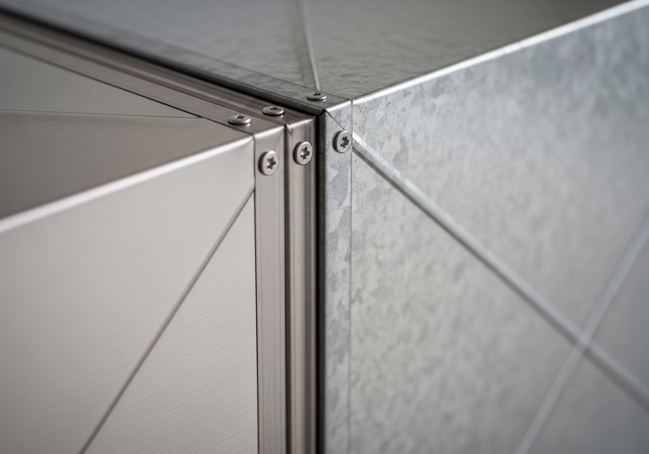 Heat Pump Conversion โ close-up of professional workmanship in a Toronto-area home