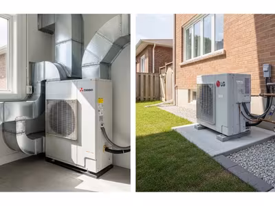 Heat Pump ROI & Payback Toronto vs Natural Gas: 2026 Math