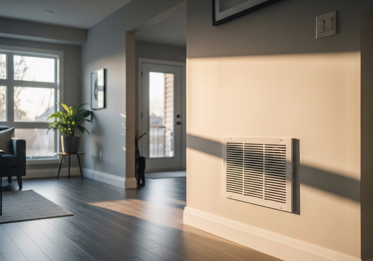 Heat Pump Toronto Electricity Bill — finished result in a Toronto or GTA home by RenoHouse