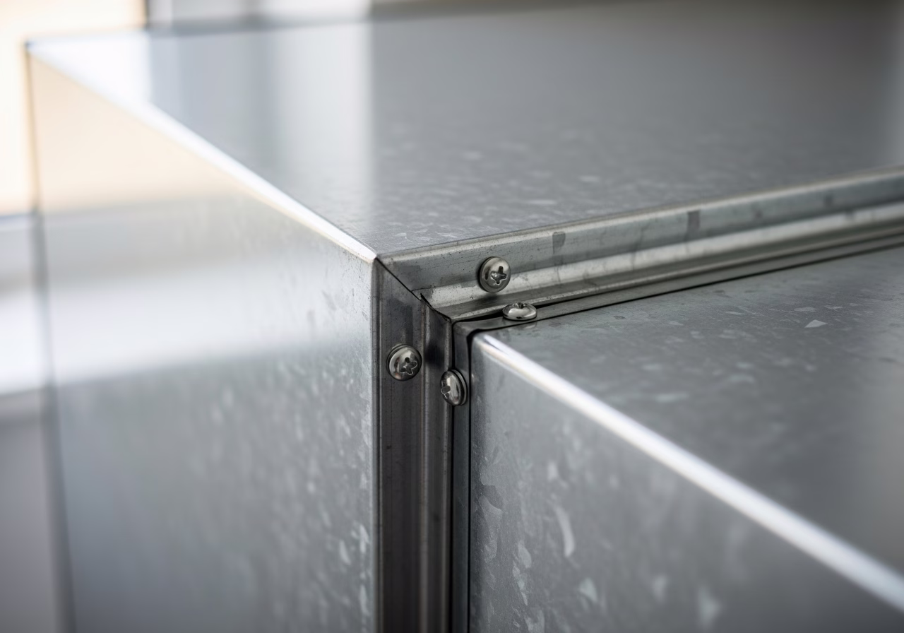 Heat Pump vs Gas Furnace — close-up of professional workmanship in a Toronto-area home