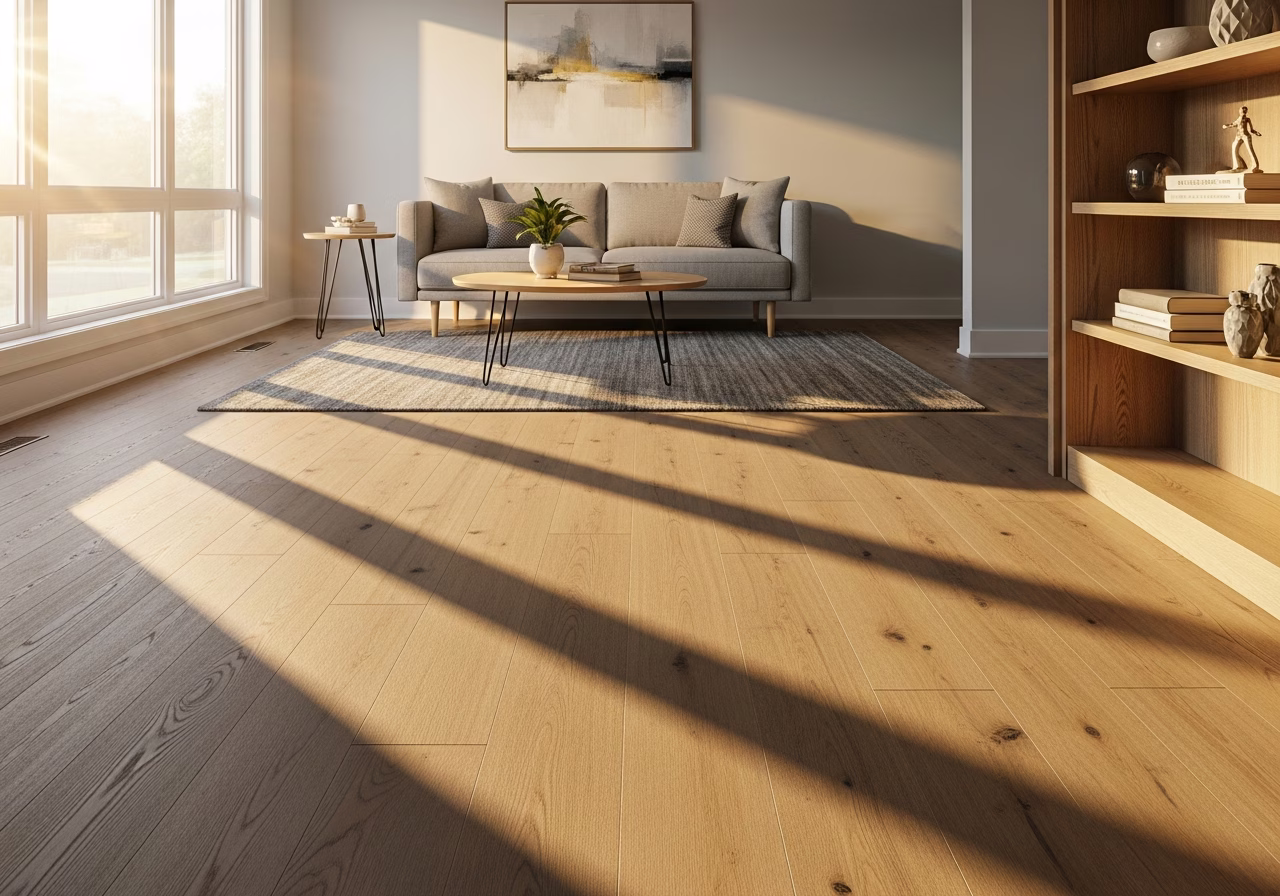 Heated Floor β finished result in a Toronto or GTA home by RenoHouse