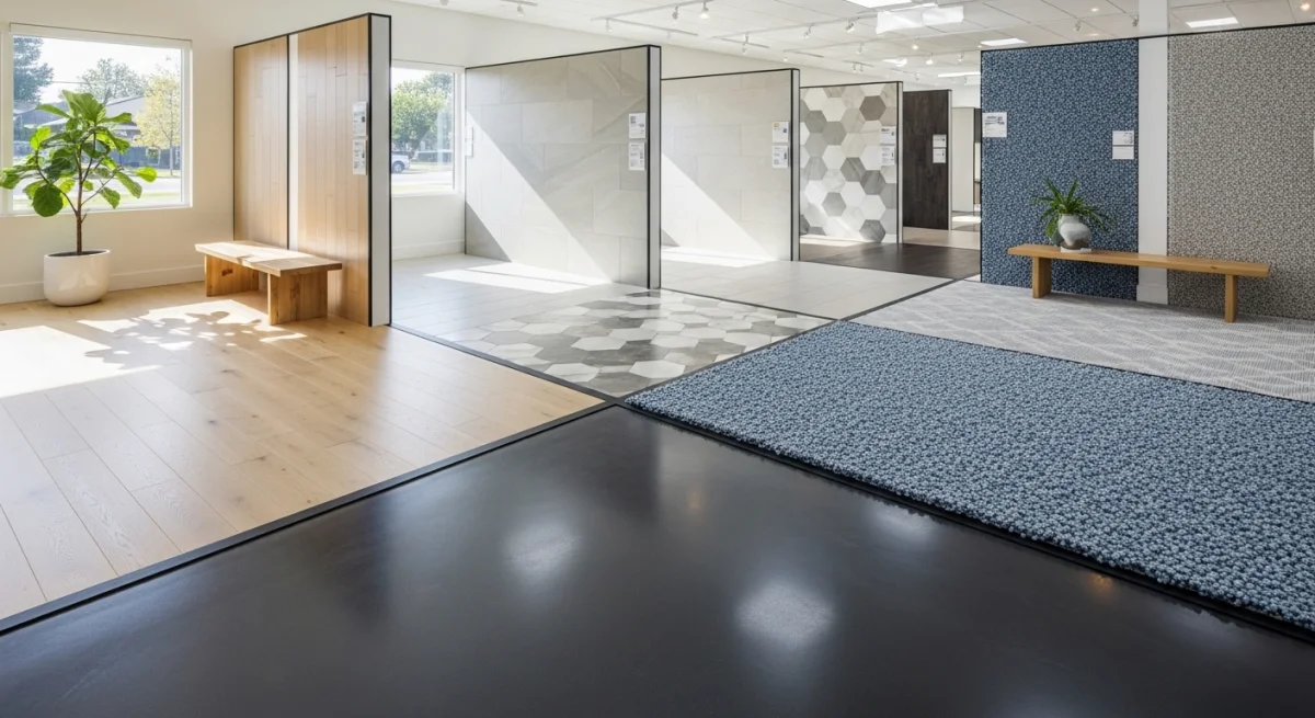 Heated Floor (Radiant Heating) Toronto