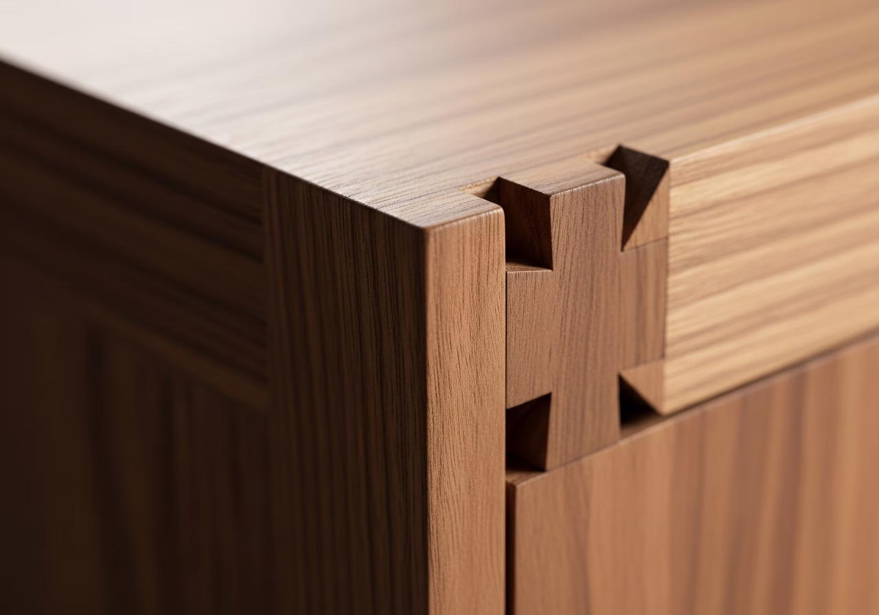 Hiring a Handyman — close-up of professional workmanship in a Toronto-area home