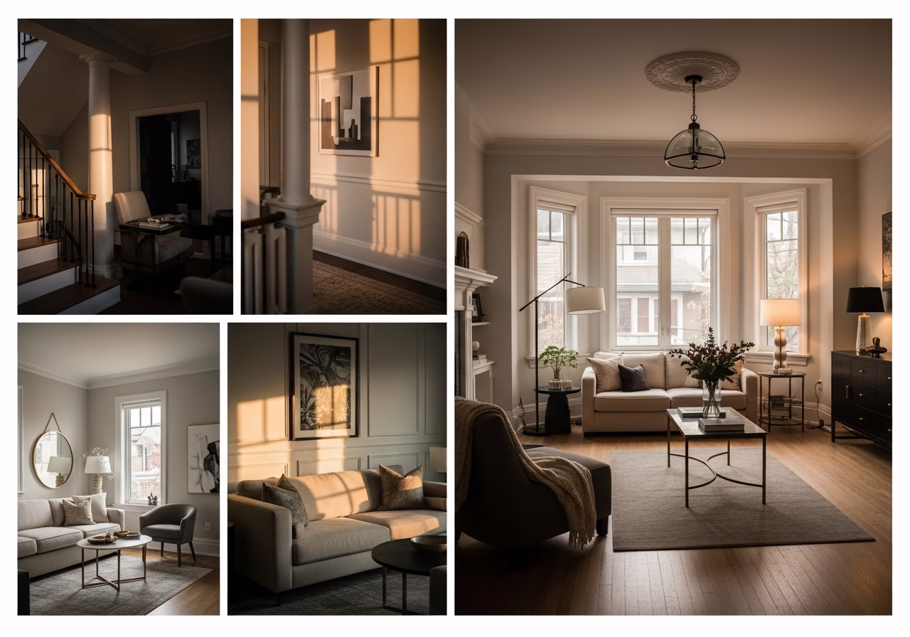 Hiring a Handyman — finished result in a Toronto or GTA home by RenoHouse