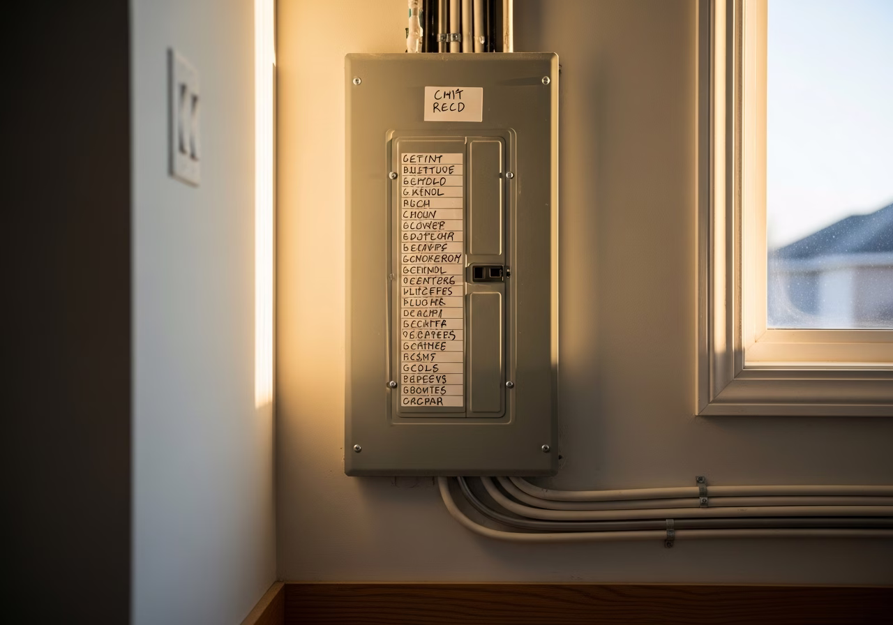 Home Battery ROI โ finished result in a Toronto or GTA home by RenoHouse