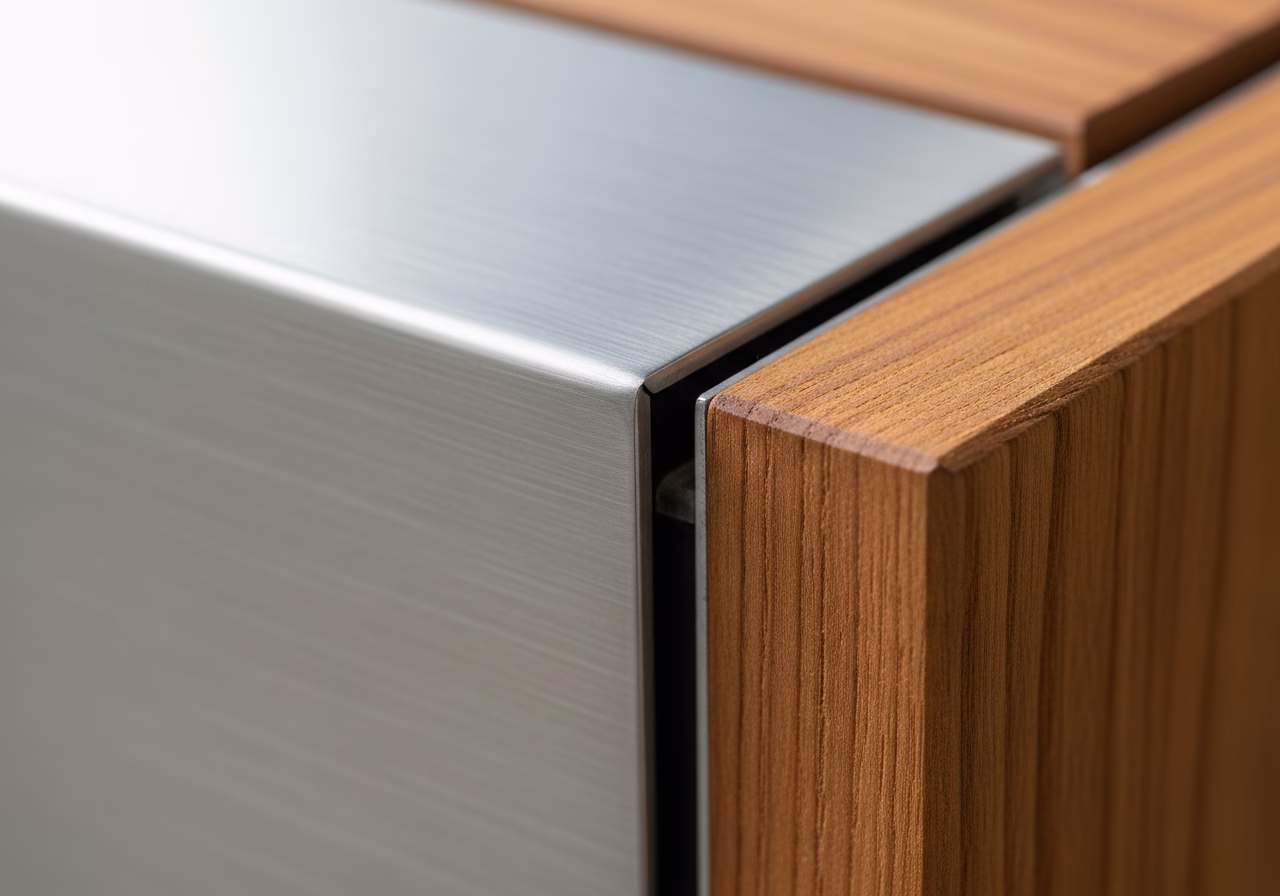 Home Exterior — close-up of professional workmanship in a Toronto-area home