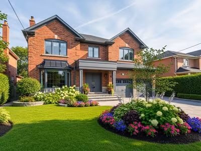Home Exterior Guide Toronto| Siding, Deck, Gutter & Curb Appeal