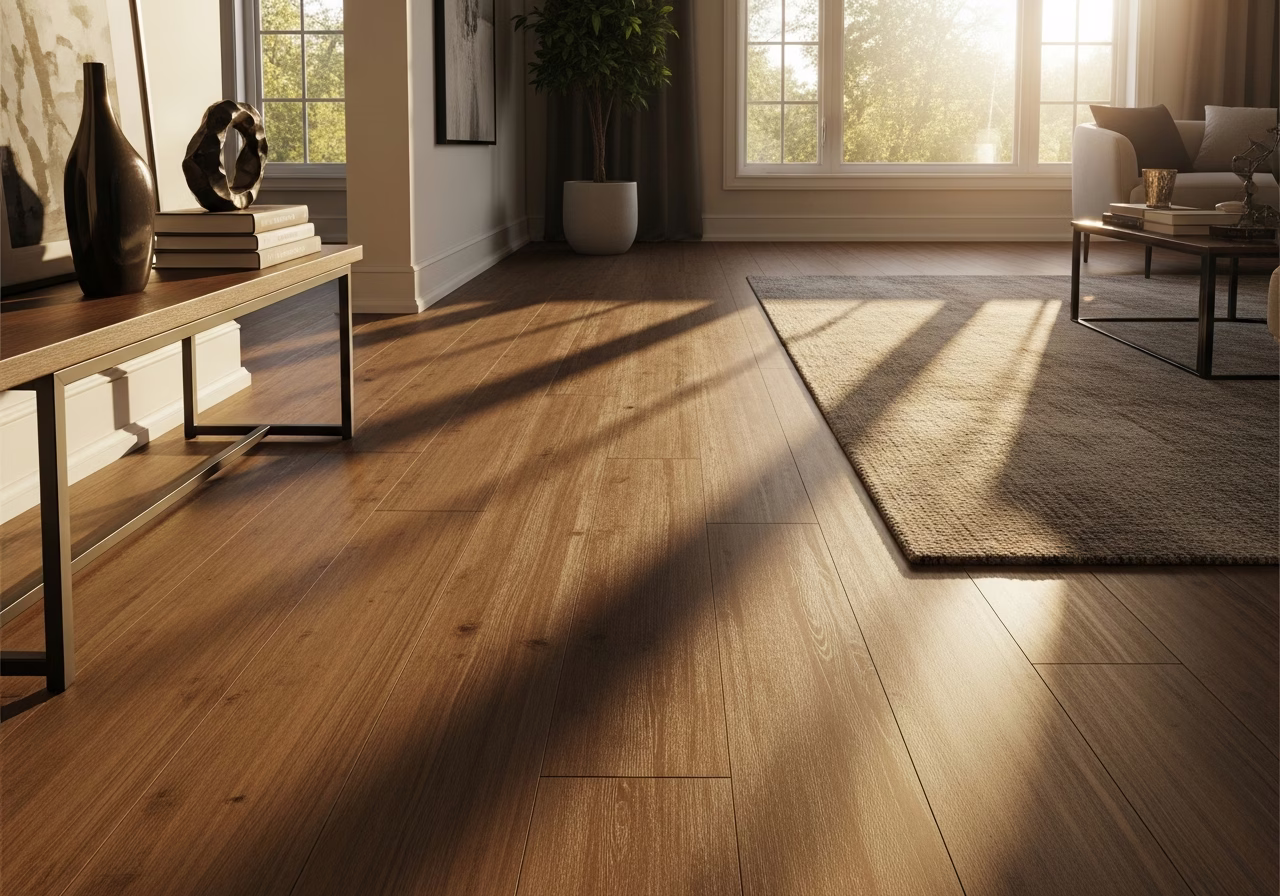 Home Flooring — finished result in a Toronto or GTA home by RenoHouse