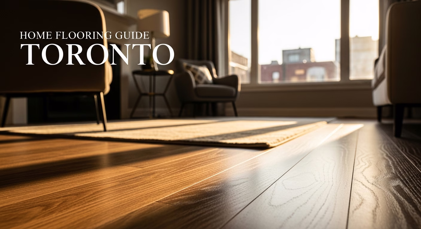 Home Flooring Guide Toronto