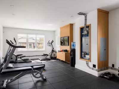 Home Gym Electrical Requirements: 240V for Treadmill, Tonal, Peloton