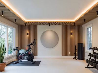 Home Gym Lighting & Acoustics: Toronto Buildout Guide