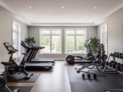 Home Gym ROI: Does It Add Toronto Home Value?