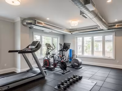 Home Gym Ventilation: HVAC for 600W+ Heat Output