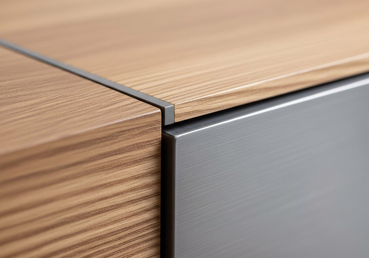Annual Home Maintenance — close-up of professional workmanship in a Toronto-area home