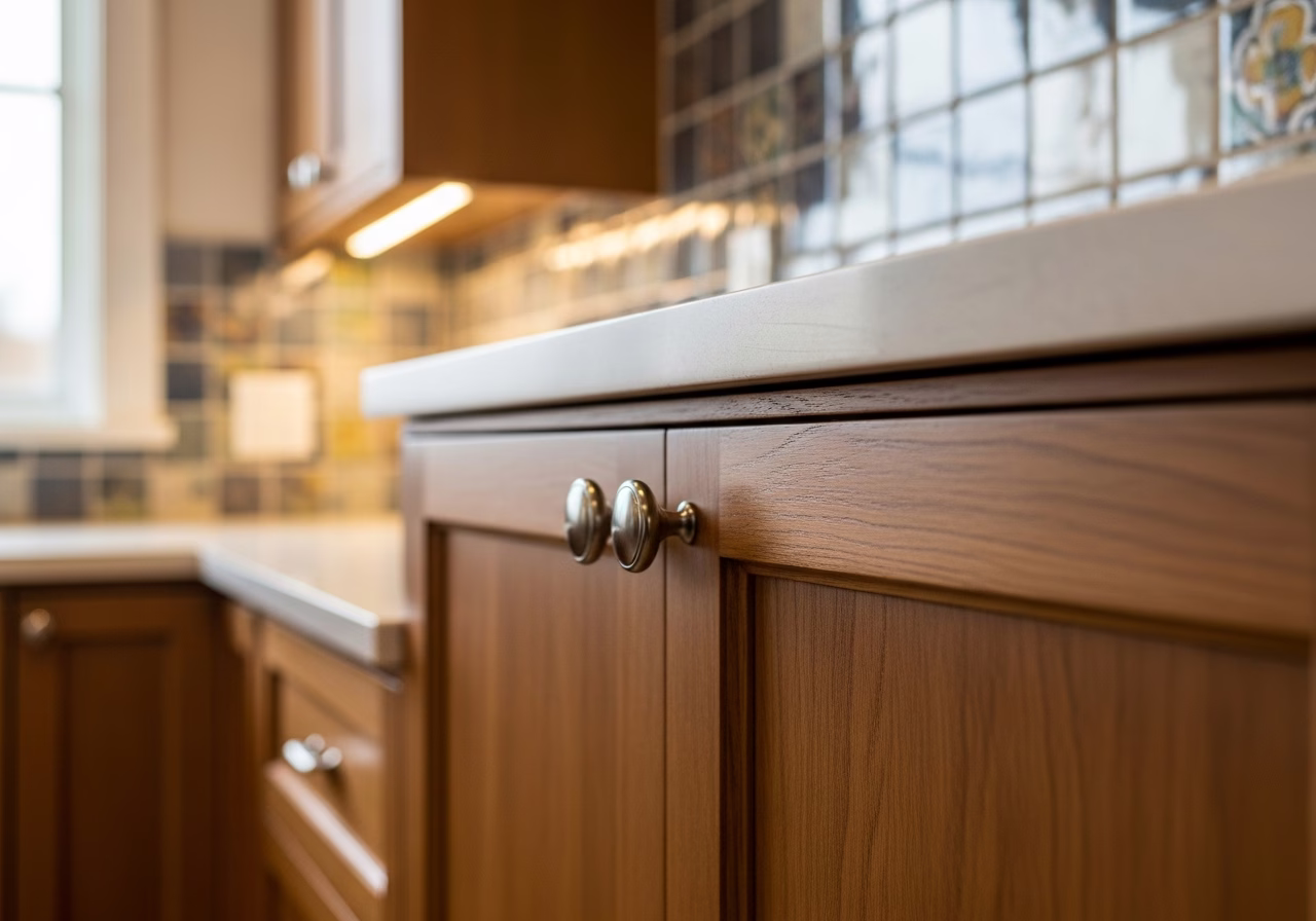 Top Home Remodeling Contractors β close-up of professional workmanship in a Toronto-area home