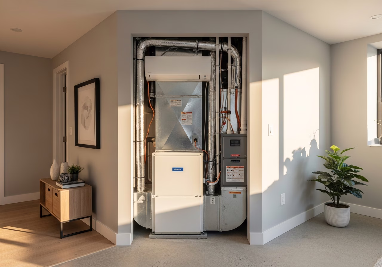 Home Renovation Contractor Whitby — finished result in a Toronto or GTA home by RenoHouse