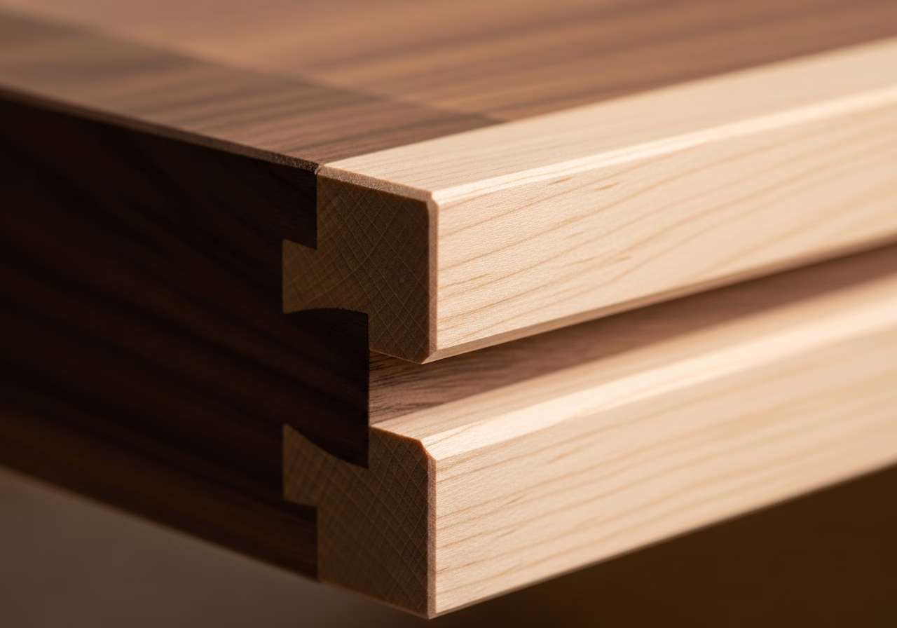 Home Renovation β close-up of professional workmanship in a Toronto-area home