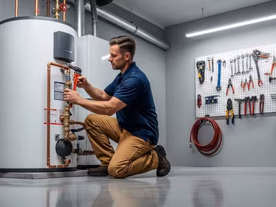 Hot Water Tank Replacement: When to Repair vs Replace