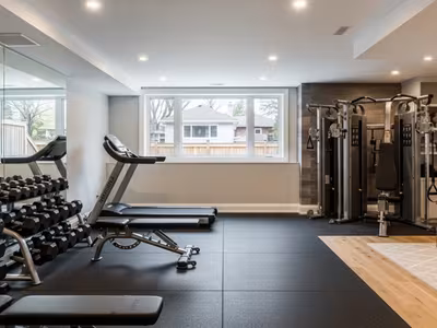 How to Build a Basement Home Gym: 7-Step Toronto Guide