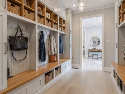 How to Build a Mudroom in Toronto: 7-Step 2026 Project Plan