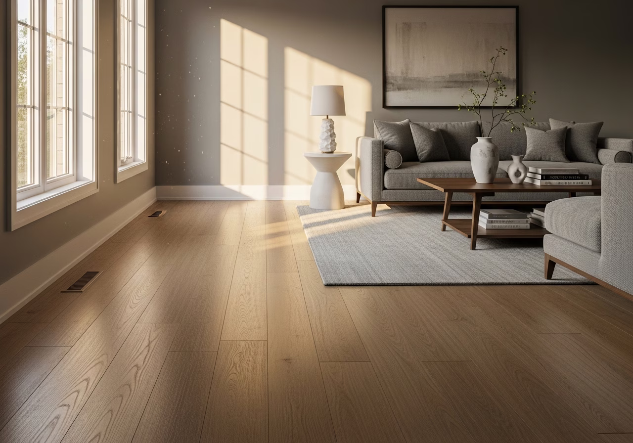 Cleaning Cement Floor in Toronto Basements and Garages — finished result in a Toronto or GTA home by RenoHouse