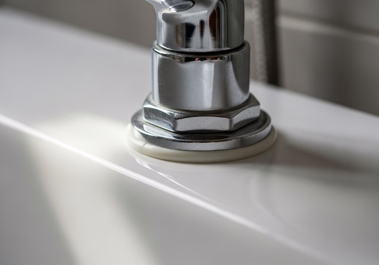 Finding a Reliable Plumber — close-up of professional workmanship in a Toronto-area home