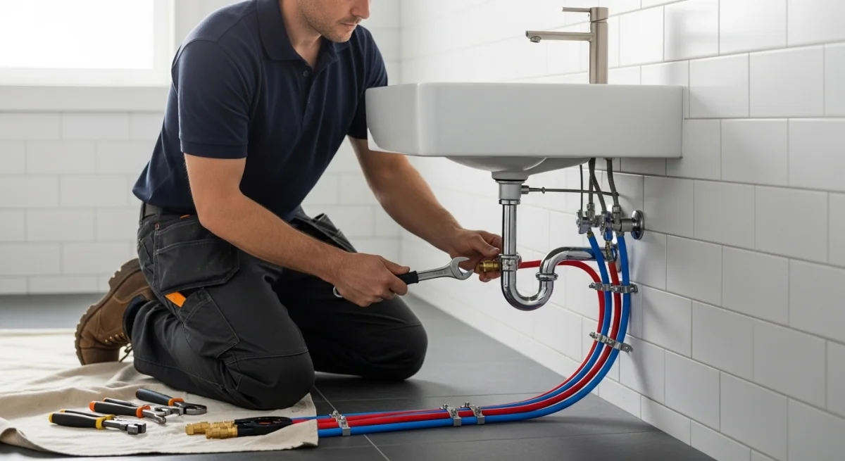 How to Find a Reliable Plumber in Toronto — Red Flags & Tips