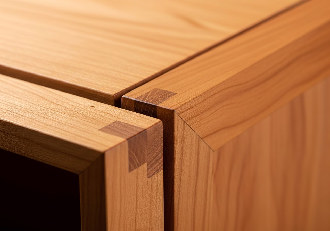 Hiring a Contractor โ close-up of professional workmanship in a Toronto-area home