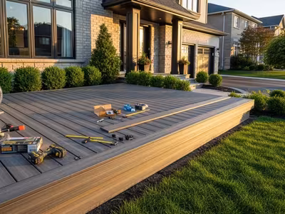 How to Install Composite Decking in Toronto: Step-by-Step 2026