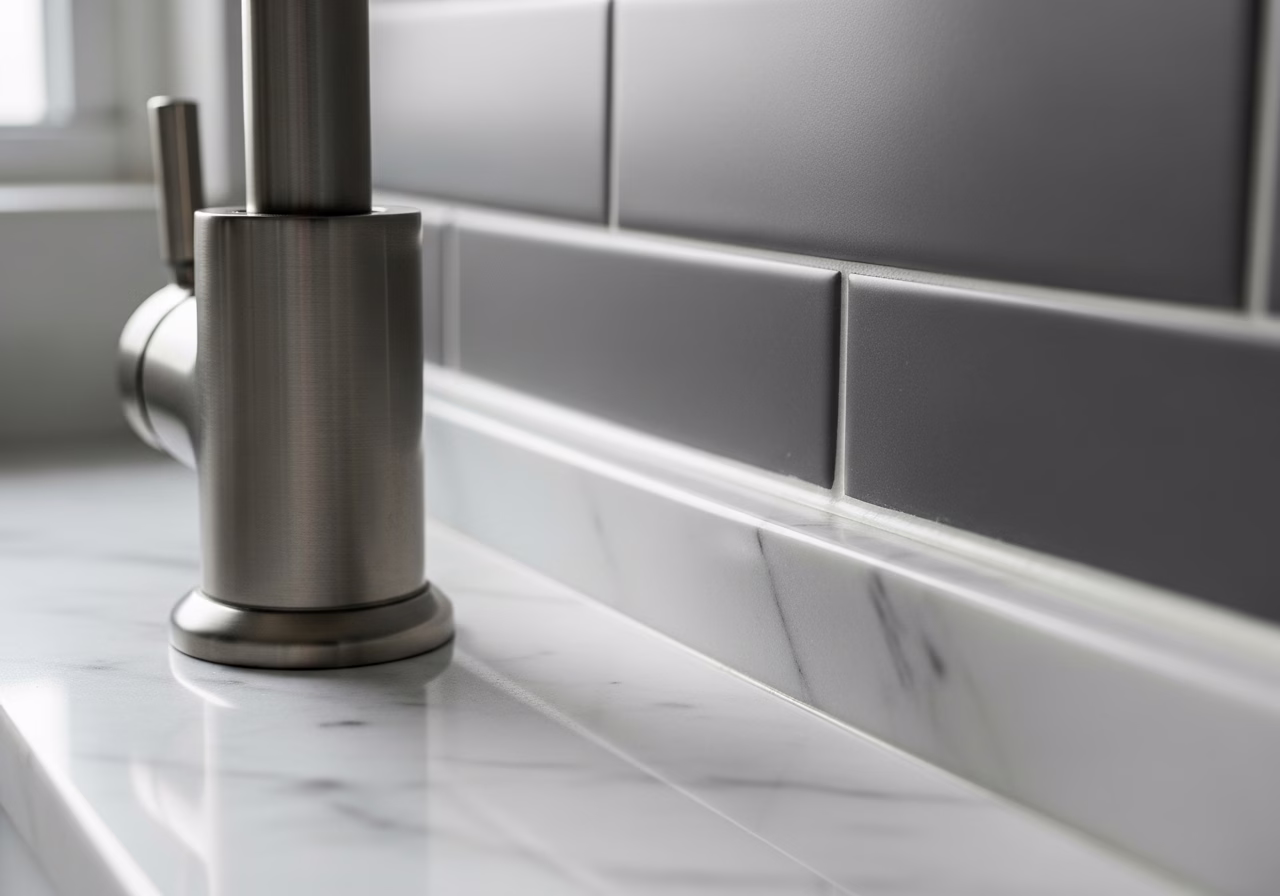 Telling if a Wall Is Load-Bearing — close-up of professional workmanship in a Toronto-area home