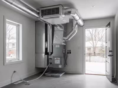 HRV Condensation Prevention Toronto Winter: Frost, Drainage, and Defrost Cycles