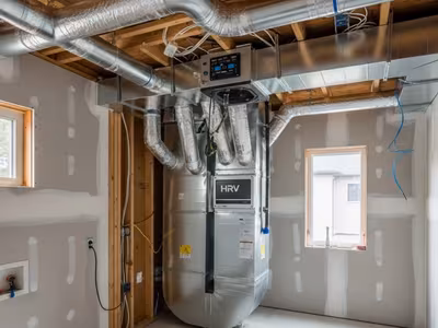 HRV Ductwork Design Toronto Renovation: Sizing, Routing, and Static Pressure