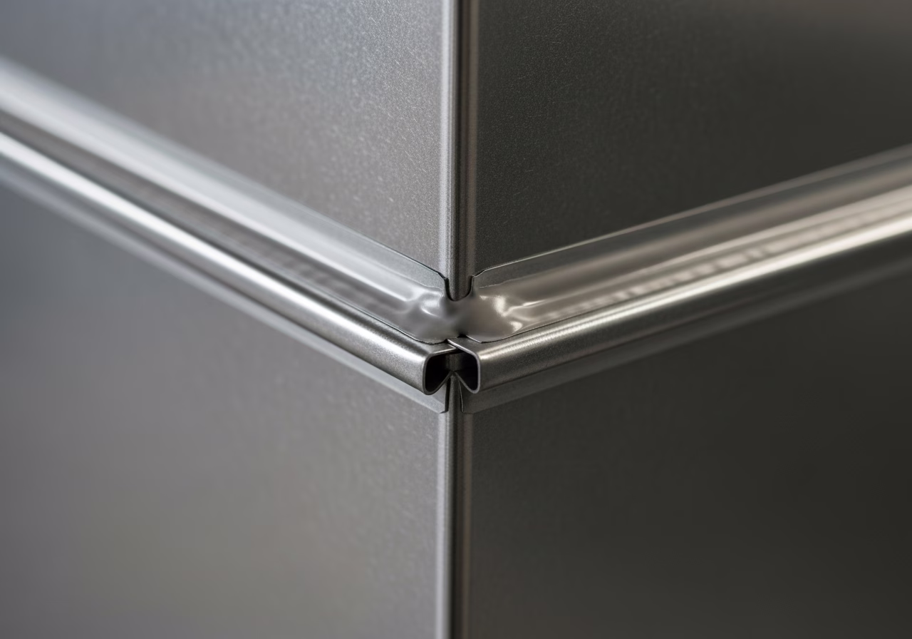 HRV and ERV Installation — close-up of professional workmanship in a Toronto-area home