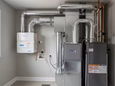 HRV Installation Cost Toronto: Tier-by-Tier Comparison 2026