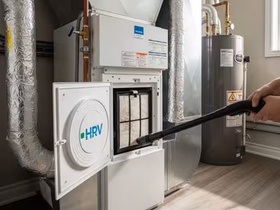 HRV Maintenance and Filter Cleaning Toronto: Annual Schedule