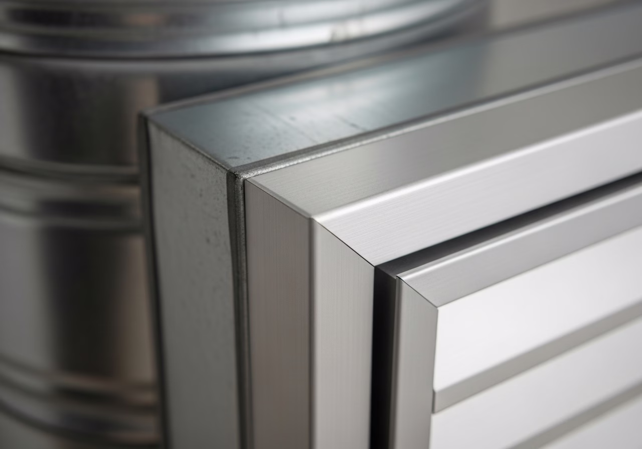 HRV vs Bath Fan vs Range Hood โ close-up of professional workmanship in a Toronto-area home